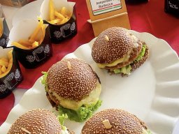 Rodízio de Hambúrguer