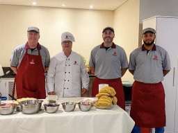 Evento Pizza Aniversário