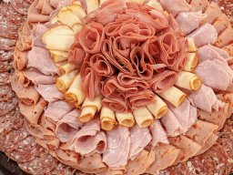 Brunch de aniversário